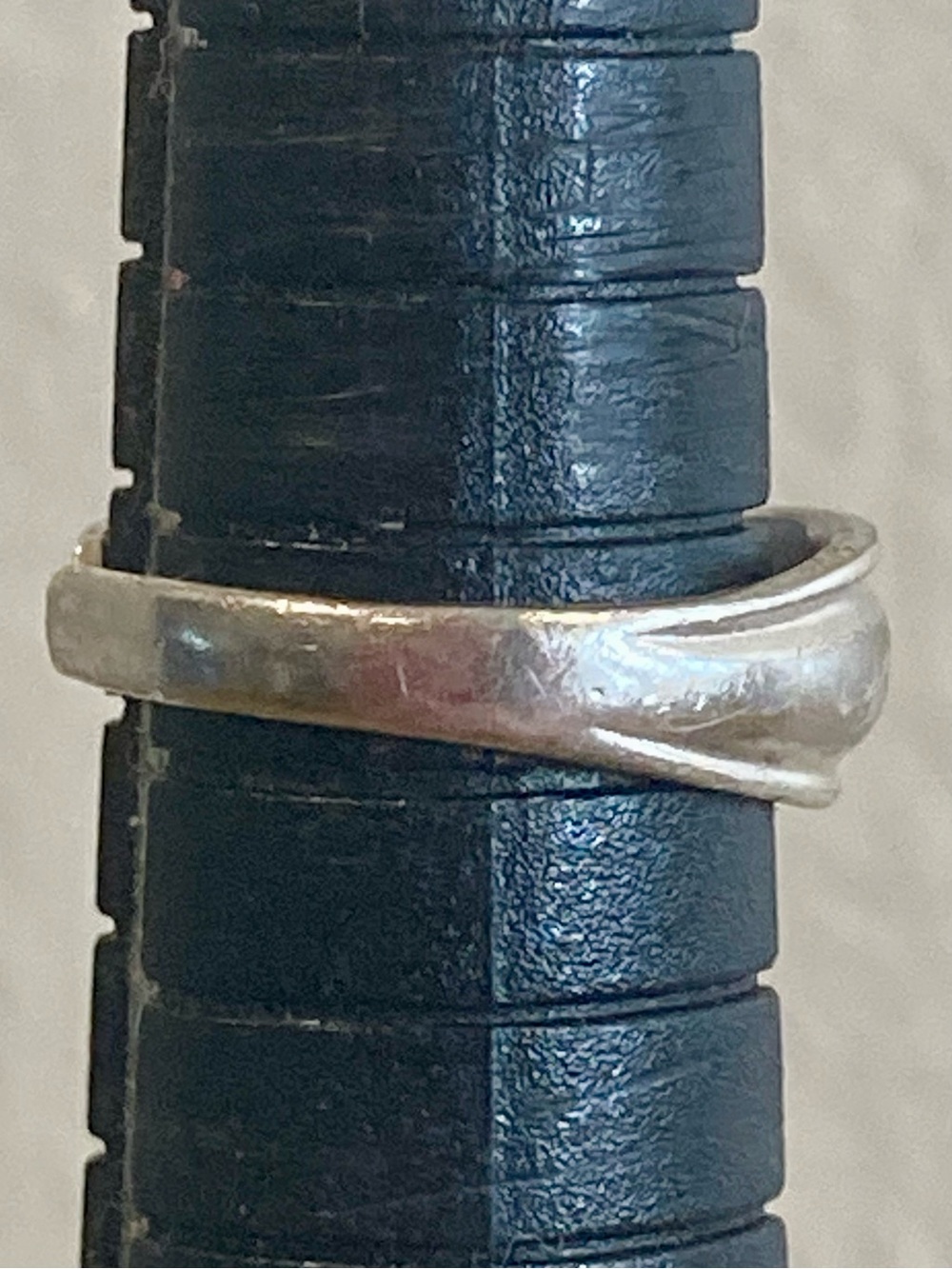 925 Silver Toe Ring Minimalist Sterling Open Band - Picture 14 of 14